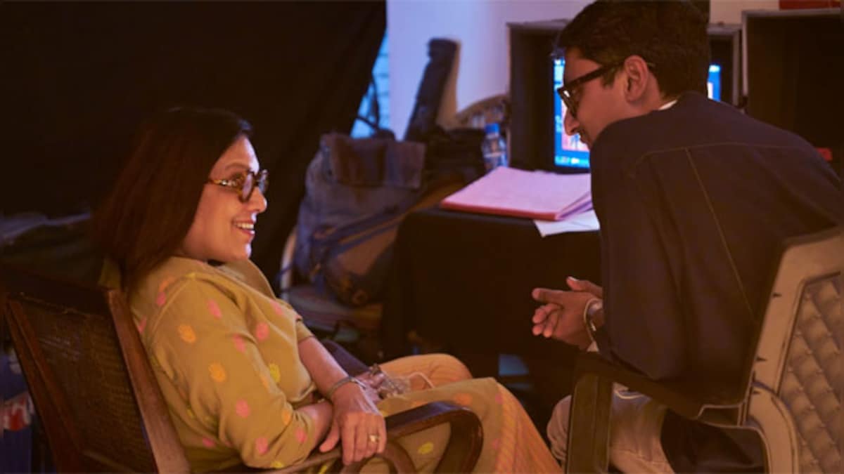 Mira Nair on Sharmila Tagore and Manoj Bajpayee's film Gulmohar: 'I loved the specificity with which it was written'