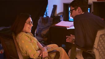 Mira Nair on Sharmila Tagore and Manoj Bajpayee's film Gulmohar: 'I loved the specificity with which it was written'