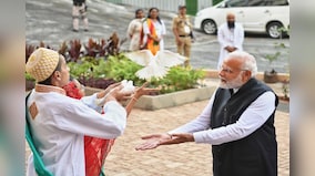 'I'm your family member': PM Modi inaugurates Mumbai campus of Dawoodi Bohra institute
