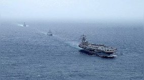 America vs China: Who stands where, as US Navy secretary says it can't keep up with Beijing