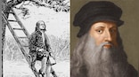 Explained: How Leonardo Da Vinci discovered the concept of gravity before Isaac Newton!