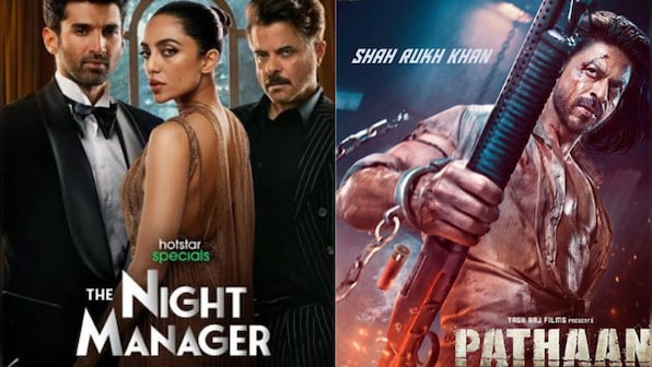 If you liked Shah Rukh Khan's Pathaan, you would love Anil Kapoor and Aditya Roy Kapur's The Night Manager