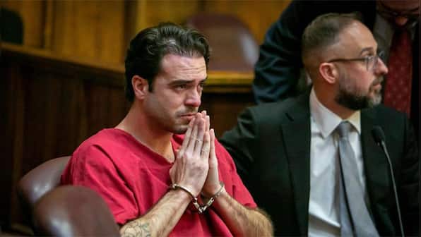 Mexican actor Pablo Lyle sentenced to five years in prison for involuntary manslaughter