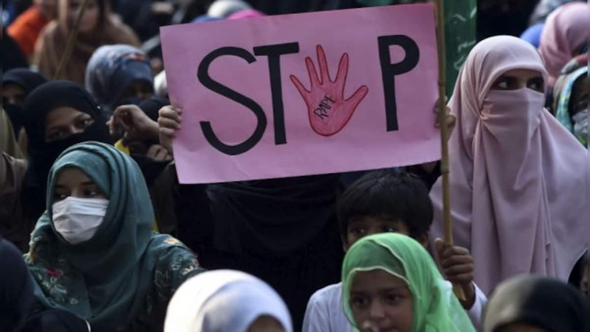 A woman gang-raped for being out at 8 pm: The rise of ‘sexual barbarism ...