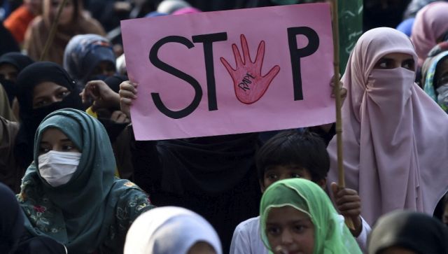 A woman gang-raped for being out at 8 pm: The rise of ‘sexual barbarism ...