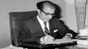 Nani Palkhivala: The man who made the Budget speech bigger than a sports event
