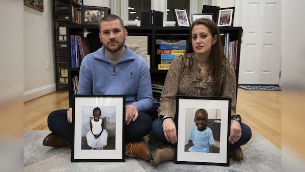 Passport rush blamed on US policy stalls adoptions in Haiti
