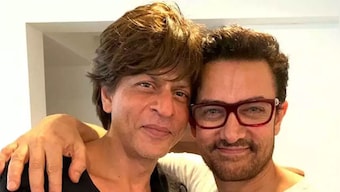 Aamir Khan's 14 year long spree of breaking his own records finally broken by Shah Rukh Khan