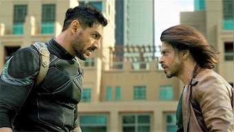 Shah Rukh Khan's Pathaan crosses the 900-crore mark worldwide, emerges an 'All Time Blockbuster'