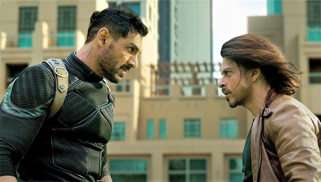 Shah Rukh Khan's Pathaan crosses the 900-crore mark worldwide, emerges an 'All Time Blockbuster' Shah Rukh Khan's Pathaan crosses the 900-crore mark worldwide, emerges an 'All Time Blockbuster'