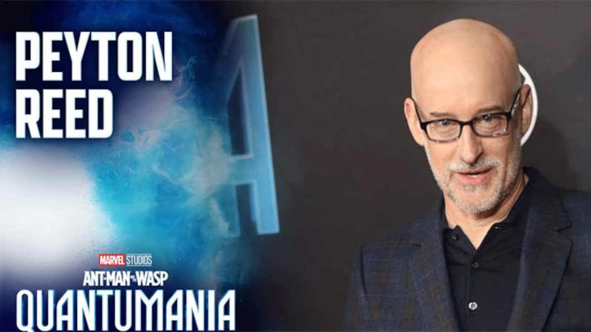 EXCLUSIVE | Peyton Reed on Ant-Man and the Wasp: Quantumania — 'Thrilled that this film is going global'