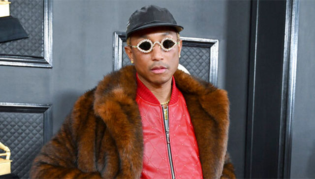Explained: How hip-hop artist Pharrell Williams is a fitting choice for Louis Vuitton's Men's creative director Explained: How hip-hop artist Pharrell Williams is a fitting choice for Louis Vuitton's Men's creative director