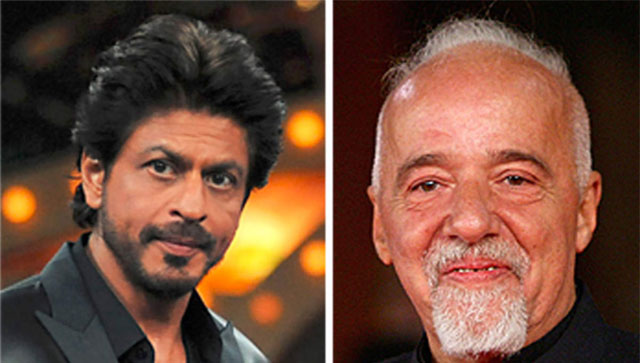 Paulo Coelho calls Shah Rukh Khan a 'King' and 'Legend' as Pathaan becomes a blockbuster Paulo Coelho calls Shah Rukh Khan a 'King' and 'Legend' as Pathaan becomes a blockbuster