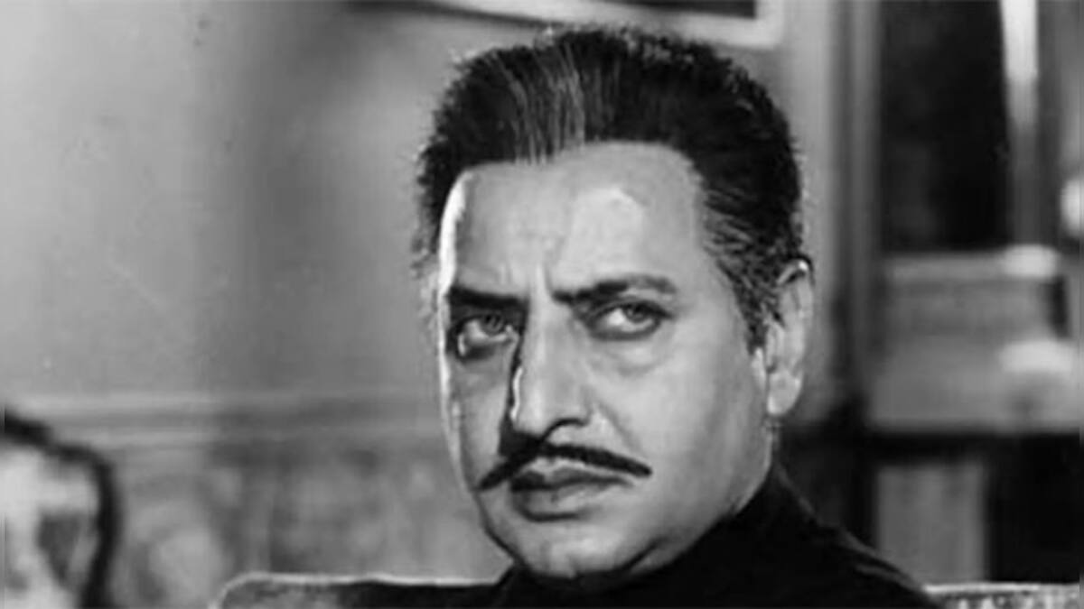 Pran's Birth Anniversary: The legend, at his best, was a force of ...