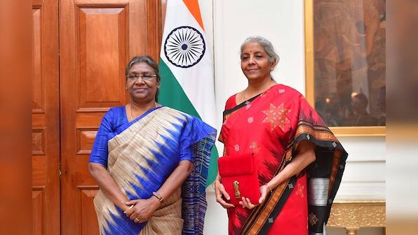 First time since India's independence, a woman President commences Budget Session to be presented by another woman