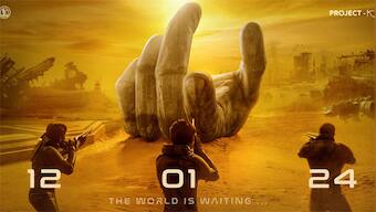 Amitabh Bachchan, Prabhas, Deepika Padukone's 'Project K' to release on January 12, 2024