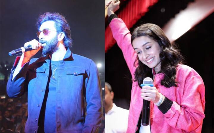 Ranbir Kapoor & Shraddha Kapoor take the excitement higher as they promote Tu Jhoothi Main Makkaar in Delhi & Pune Ranbir Kapoor & Shraddha Kapoor take the excitement higher as they promote Tu Jhoothi Main Makkaar in Delhi & Pune