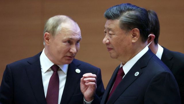 'No other option': Russia's unequal economic marriage with China 'No other option': Russia's unequal economic marriage with China