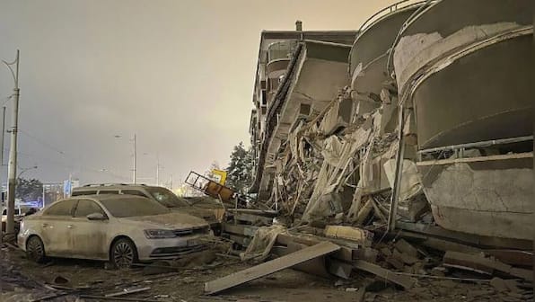 Turkey quake worst since 1939 Erzincan temblor: A look back at what happened