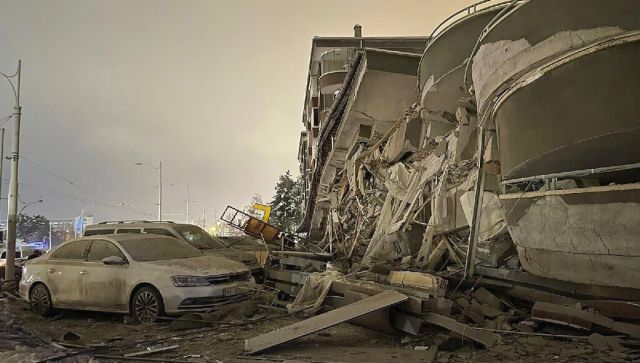 Turkey quake worst since 1939 Erzincan temblor: A look back at what happened Turkey quake worst since 1939 Erzincan temblor: A look back at what happened