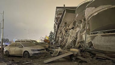Turkey quake worst since 1939 Erzincan temblor: A look back at what happened