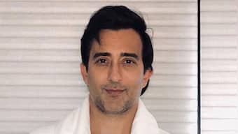 Rahul Khanna on Lost: 'This is a world I'm not familiar with, asked the director to give me all information'