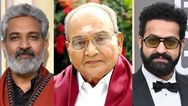 SS Rajamouli, Junior NTR pay their respects to legendary filmmaker K Viswanath as he passes away at 92 SS Rajamouli, Junior NTR pay their respects to legendary filmmaker K Viswanath as he passes away at 92