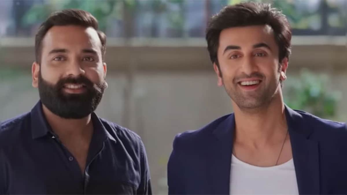 Ranbir Kapoor on 'Tu Jhoothi Main Makkaar' co-star Anubhav Singh Bassi: 'Can really call him by best friend'