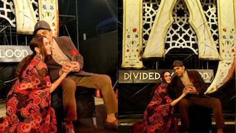 EXCLUSIVE | Aditi Rao Hydari: 'Knew all the mummys, everyone is going to text me when I gave a red rose to Dharmendra'