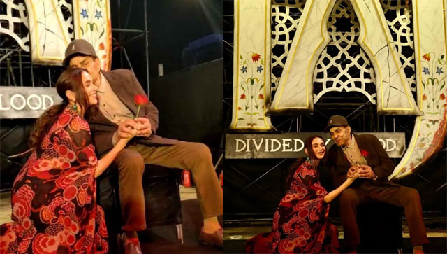 EXCLUSIVE | Aditi Rao Hydari: 'Knew all the mummys, everyone is going to text me when I gave a red rose to Dharmendra' EXCLUSIVE | Aditi Rao Hydari: 'Knew all the mummys, everyone is going to text me when I gave a red rose to Dharmendra'