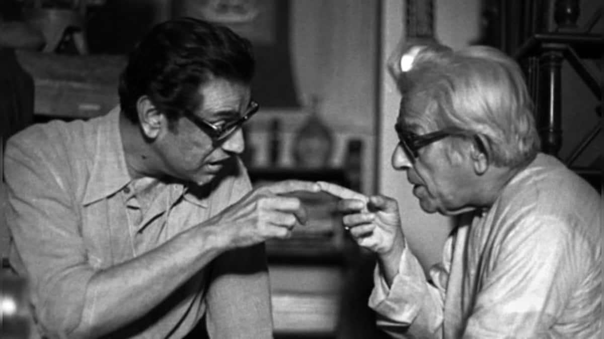 Ray-esque | How Satyajit Ray's son believes that his father would have ...