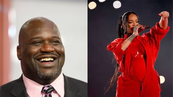 'Shut your face': Shaquille O’Neal slams people who trolled Rihanna's Super Bowl performance