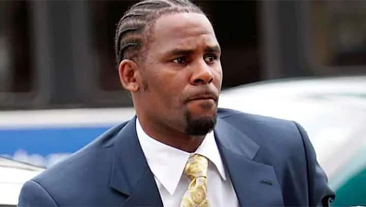 Here's how singer R. Kelly won't be eligible for release until he was around 100 years old