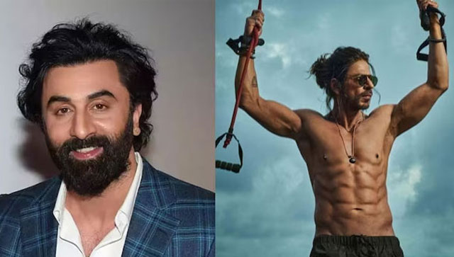 'Have you seen Pathaan’s collections?': Ranbir Kapoor schools a journalist when asked about Bollywood's 'dicey' phase 'Have you seen Pathaan’s collections?': Ranbir Kapoor schools a journalist when asked about Bollywood's 'dicey' phase