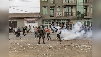 UN peacekeeper from South Africa killed in attack on helicopter in DR Congo's Goma