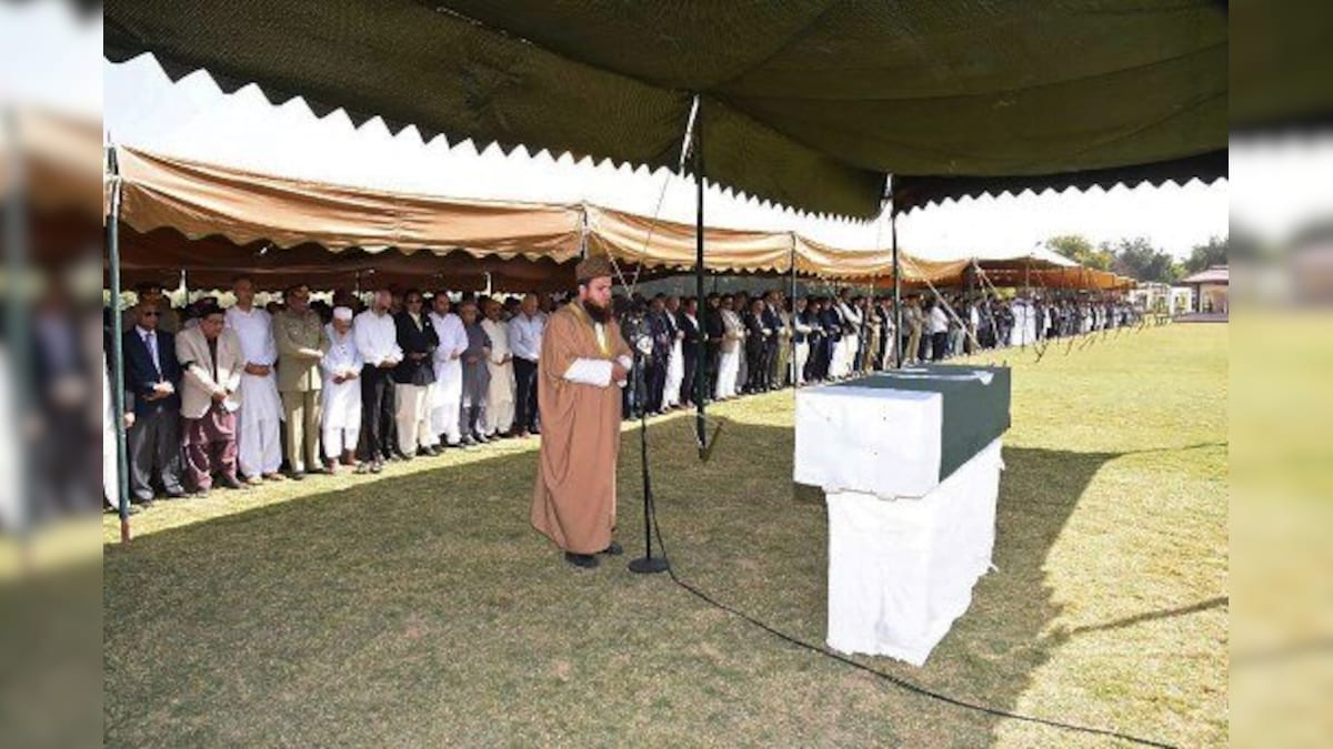 Pakistan: Former president Pervez Musharraf's funeral held in presence of serving and retired military officers