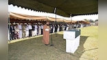 Pakistan: Former president Pervez Musharraf's funeral held in presence of serving and retired military officers