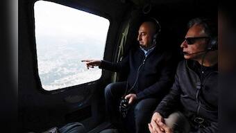 Turkey: US Secretary of State Blinken visits earthquake-hit areas, pledges $100 million in aid