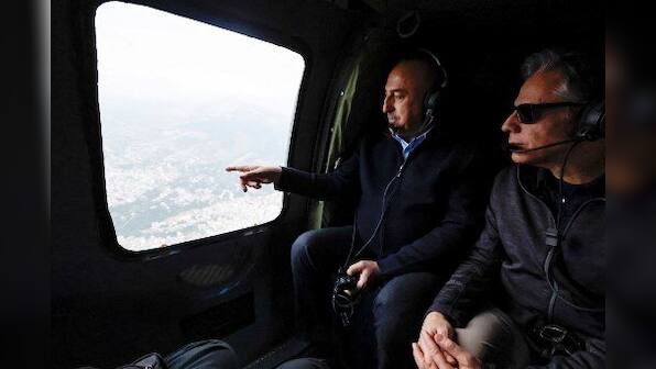 Turkey: US Secretary of State Blinken visits earthquake-hit areas, pledges $100 million in aid