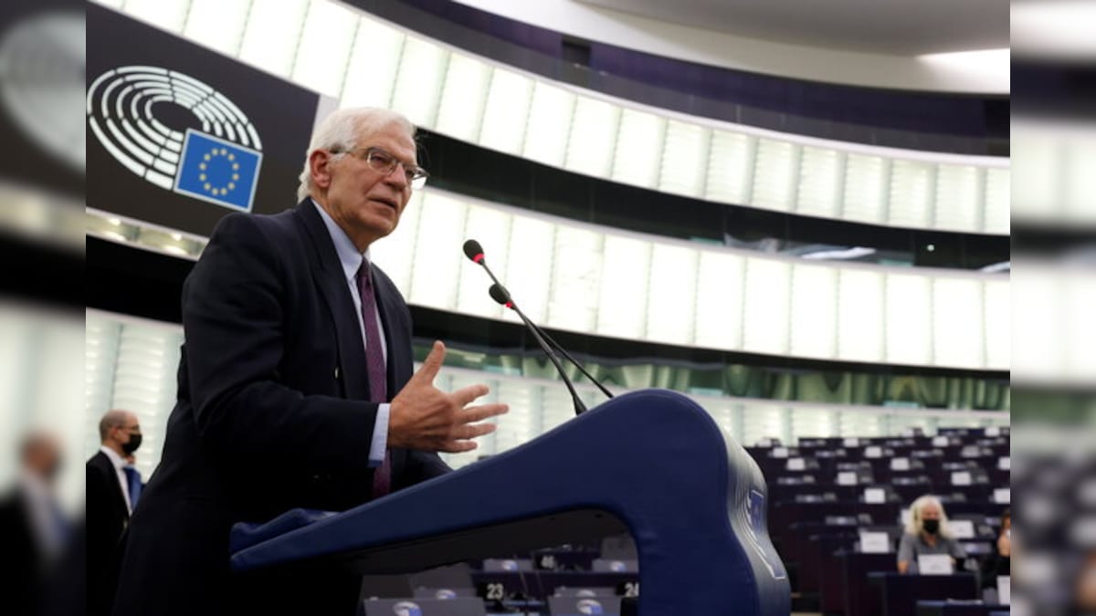 Delivering ammunition to Ukraine could determine outcome of war, says Borrell