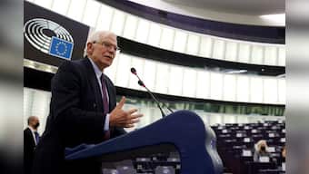 EU countries agree to 2-billion-euro plan to send a million artillery shells to Ukraine