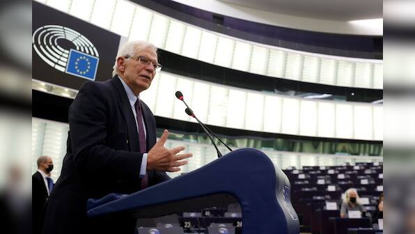 Delivering ammunition to Ukraine could determine outcome of war, says Borrell