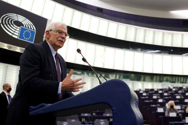 EU countries agree to 2-billion-euro plan to send a million artillery ...