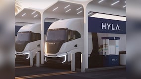 Nikola to build hydrogen fuel network to boost production of zero-emission trucks; details here