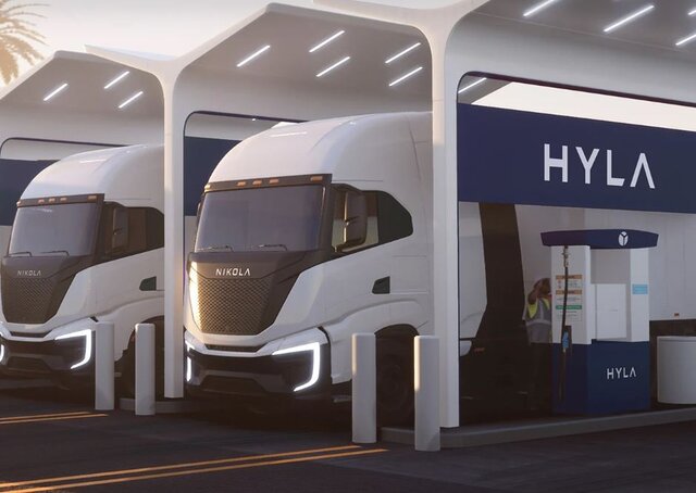 Nikola to build hydrogen fuel network to boost production of zero-emission trucks; details here Nikola to build hydrogen fuel network to boost production of zero-emission trucks; details here