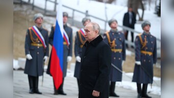 We'll bring more than just tanks: Putin vows victory on Stalingrad anniversary
