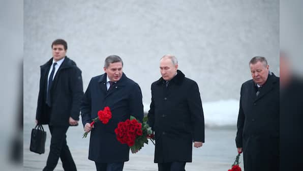 'German tanks threatening Russia again' to 'victory over Nazism in Ukraine': What Putin said on Stalingrad anniversary
