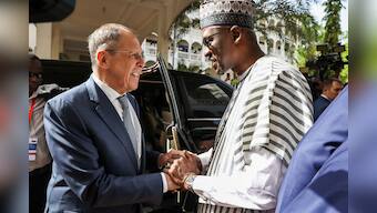 Russia will assist West Africa in fight against terrorism, says foreign minister Lavrov in Mali