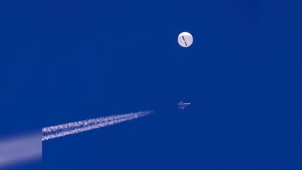 Colombia says 'object' spotted overhead after Chinese spy balloon warning