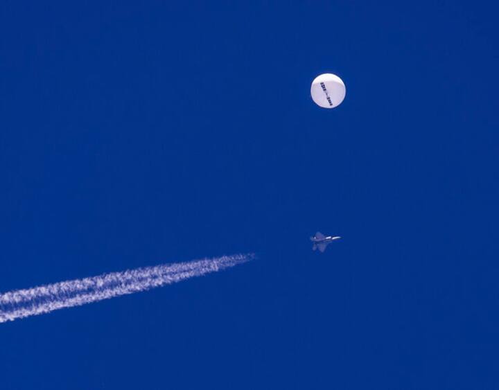 Colombia says 'object' spotted overhead after Chinese spy balloon warning